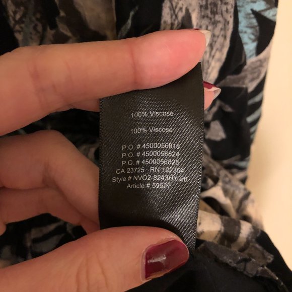 Talula/Aritzia Lipinski Skater Dress - Picture 13 of 14